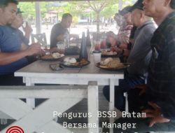 BSSB Batam Tinjau Lokasi Dan Silahturahmi Ke Viovio Beach