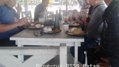 BSSB Batam Tinjau Lokasi Dan Silahturahmi Ke Viovio Beach