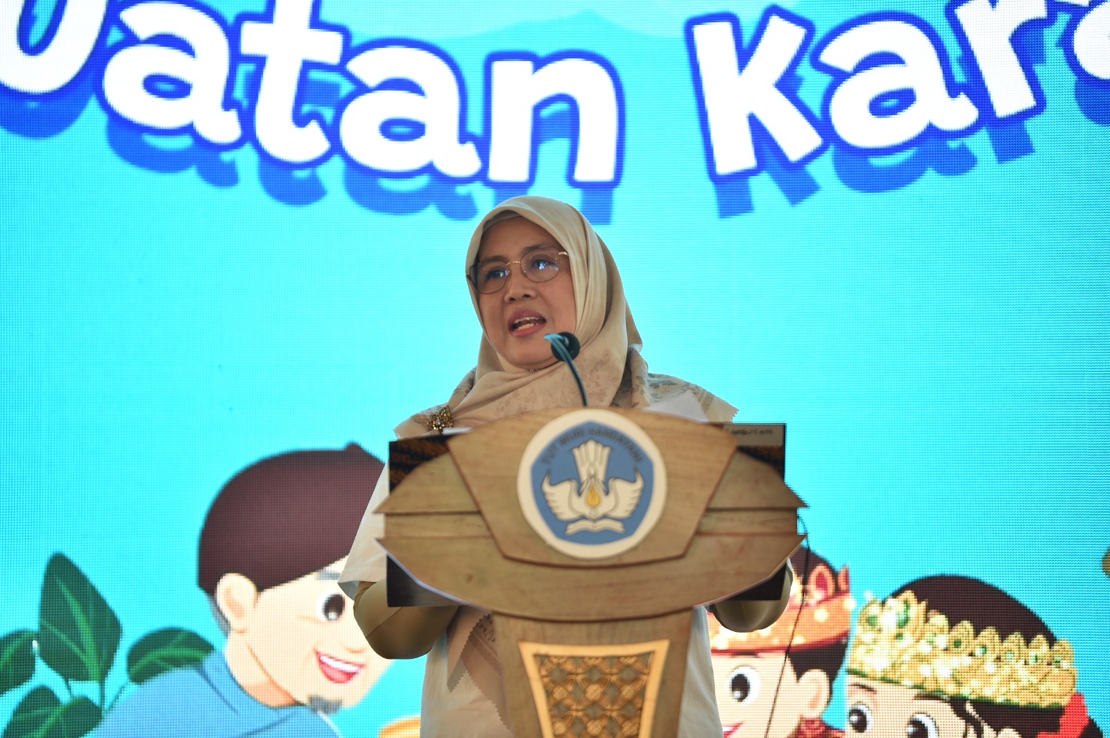 Luangkan Satu Jam Berkualitas