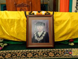 Unpad Berduka, Prof. Firman F. Wirakusumah Meninggal Dunia