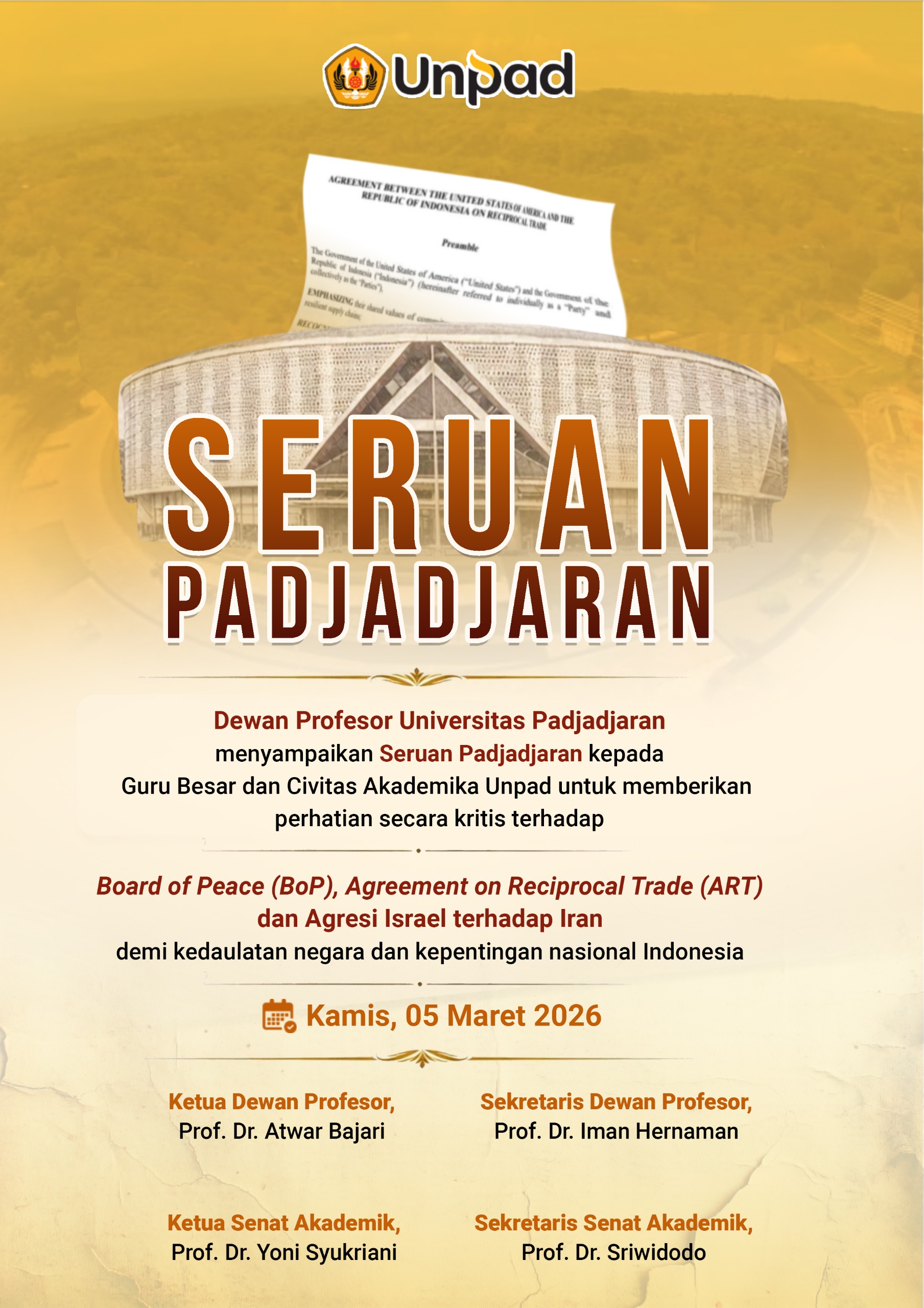 Seruan Padjadjaran