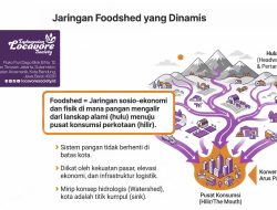 Membangun Kedaulatan Pangan Melalui Pendekatan Foodshed – Seri 3