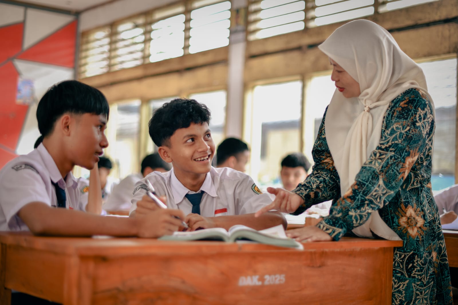 Rapor Pendidikan Resmi Diperbarui