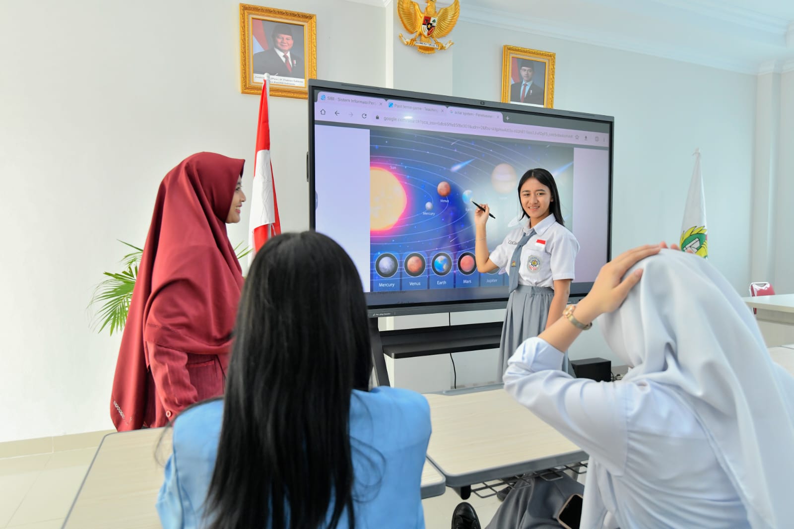 Rapor Pendidikan Resmi Diperbarui