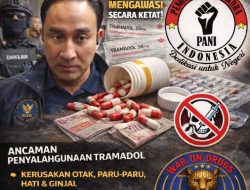 BNN Perketat Pengawasan di Tengah Meningkatnya Penyalahgunaan Tramadol