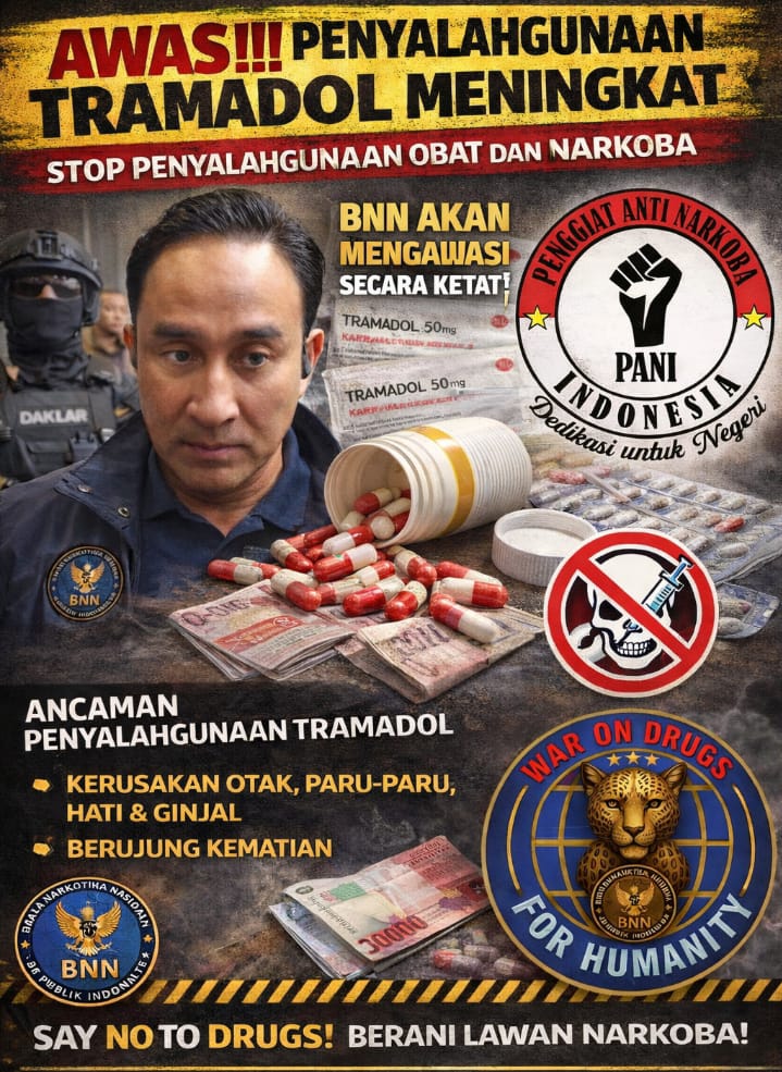 BNN Perketat Pengawasan