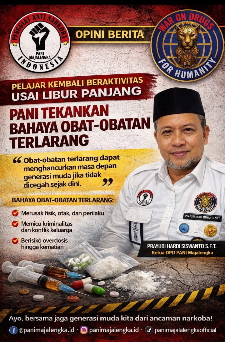 Pelajar Kembali Beraktivitas