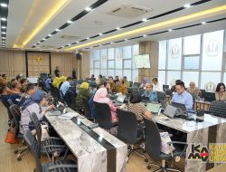 Asosiasi RSPTN dan Ditjen Dikti Gelar Workshop Revitalisasi di Unpad