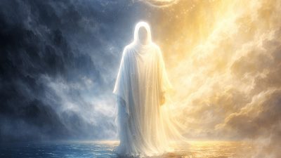 AMUNAJJIN (مُنَجٍّ) — Nu Nyalametkeun jeung Ngabébaskeun tina Poékna Rasa. rtikel Penulis: NOER Widyadiningrat (Pembelajar Djatirumasa)