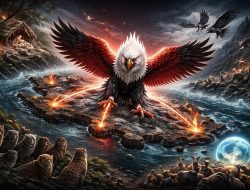 Konflik Dunia Hewan III Pecah di Jantung Samudra Berbatu