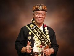 Abah Anton Ditetapkan Gubernur Jawa Barat sebagai Ketua Umum Majelis Adat Sunda (Masda) Jawa Barat 2026/2027