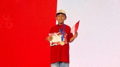 Yahuda Andronnikus Gihon Siregar