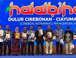 Halalbihalal Akbar Paguyuban Dulur Cirebonan: Ciayumajakuning Diproyeksikan Jadi Pusat Pertumbuhan Baru Indonesia