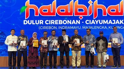 Halalbihalal Akbar Paguyuban Dulur Cirebonan