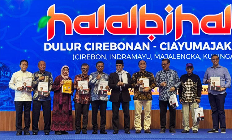 Halalbihalal Akbar Paguyuban Dulur Cirebonan