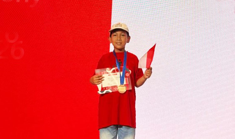 Yahuda Andronnikus Gihon Siregar