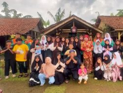 Bunda Halimah Munawir Anwar & Anak Kampung Pasirangin