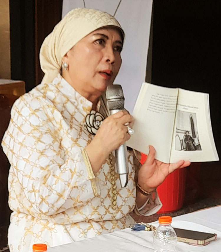 Halimah Munawir