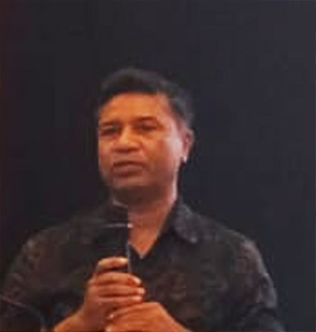 Dr. Tara Singh Bam, Ph.D.