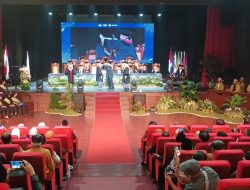 ISBI Bandung Lahirkan Lagi 2 Guru Besar