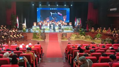 ISBI Bandung Lahirkan