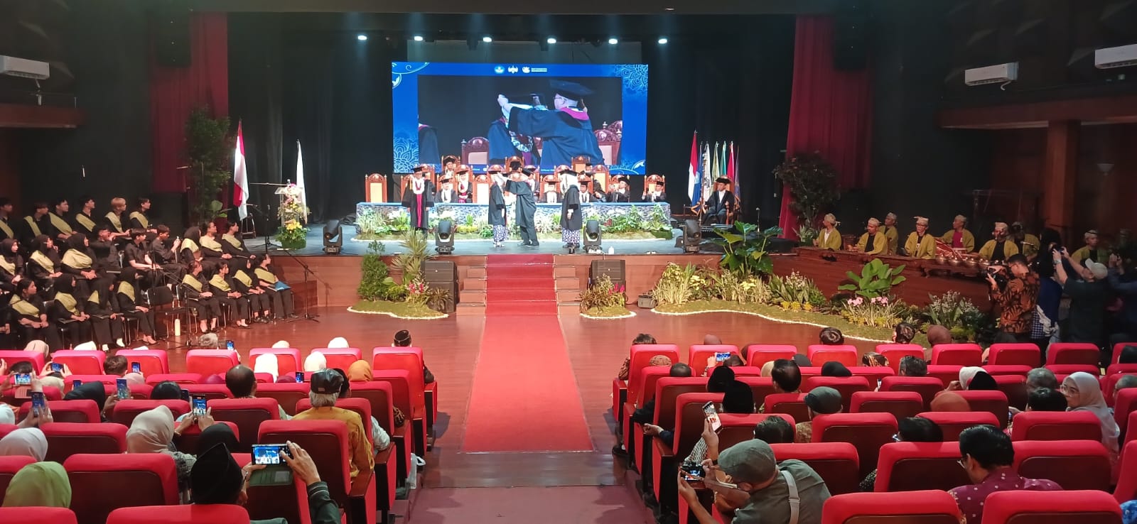 ISBI Bandung Lahirkan