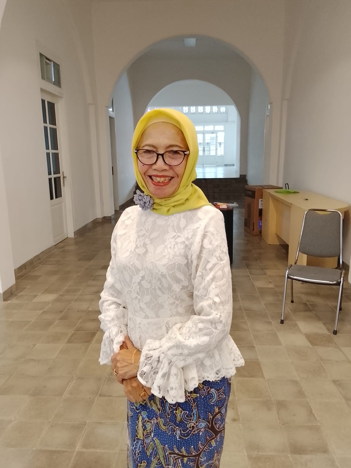 Galih Pakuan Butuh Regenerasi