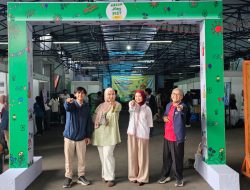 CASSAPALST:  Kurangi Sampah dengan Menggunakan Kantong Plastik dari Singkong