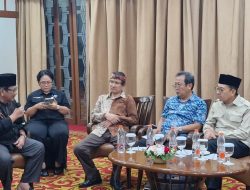 Diskusi Kebudayaan di Hotel Homan Bandung, Menteri Kebudayaan Terima Gagasan Rekonstruksi Silsilah Nusantara