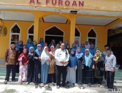 DPD PANI Majalengka Apresiasi Polres Majalengka Atas Keberhasilan Mengungkap Kasus Narkoba Periode Maret–April 2026