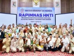 “Membumikan” Visi dan Misi HKTI!