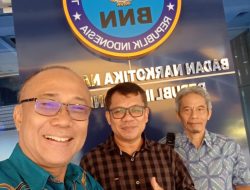 PANI Beri Apresiasi kepada Polda Riau atas Keberhasilan Ungkap 1.026 Kasus Narkoba Sepanjang Januari–April 2026