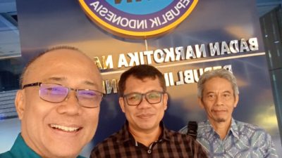 Berita terbaru "PANI Beri Apresiasi kepada Polda Riau atas Keberhasilan Ungkap 1.026 Kasus Narkoba Sepanjang Januari–April 2026" Sumber: PANI 