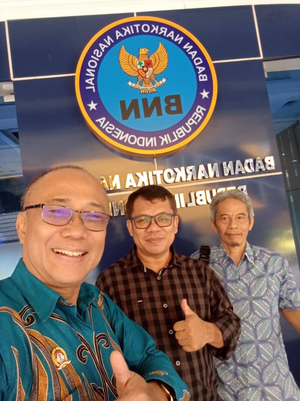 Berita terbaru "PANI Beri Apresiasi kepada Polda Riau atas Keberhasilan Ungkap 1.026 Kasus Narkoba Sepanjang Januari–April 2026" Sumber: PANI 