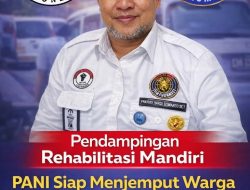 PANI DPD Majalengka Siap Jemput dan Dampingi Rehabilitasi Mandiri