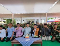 Lebih dari 900 Jamaah Hadiri Halal Bilhalal dan Istighosah di Museum Galeri Bahari, Laksamana (Purn) Ade Supandi: Perkuat Silaturahmi dan Akhlakul Karimah