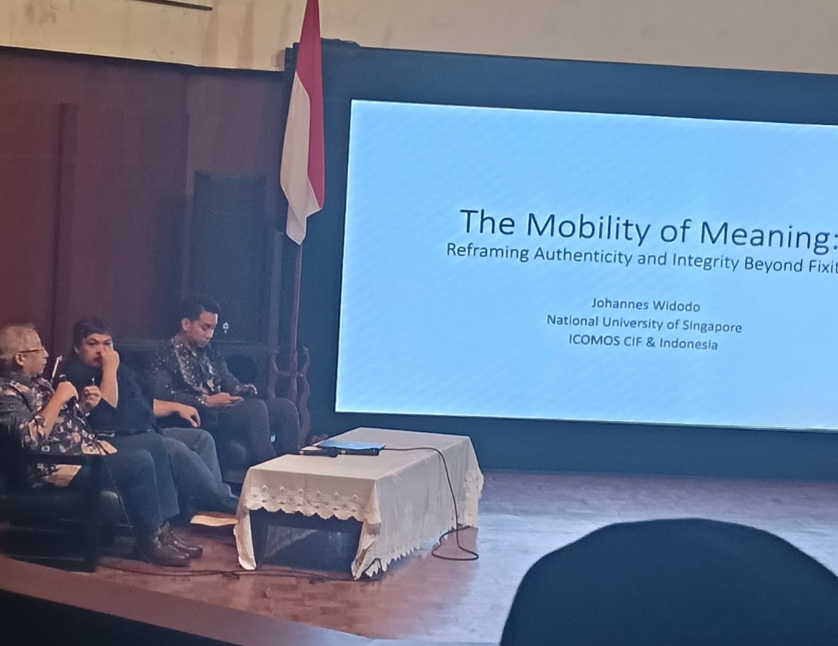 Berita Terbaru "IMAGINING MODERNITY: COLONIAL ARCHIVES AND THE REIMAGINATION OF ARTS PEDAGOGY AND CULTURAL KNOWLEDGE"