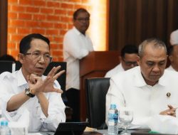 Kepala BP Batam Terima Kunjungan Sespimti Polri, PKDN Tahun 2026 Dilaksanakan Di Batam