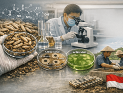 Bukti Ilmiah dari Bioaktivitas Peptida BSF