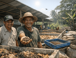 Berguru Kepada Lalat, Mengamalkan Al-Hajj 73