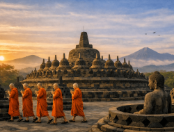 Canggih Bajik Borobudur