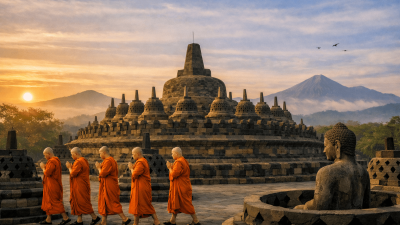 Canggih Bajik Borobudur