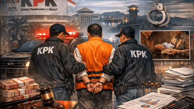 Dari Rejang Lebong ke Cilacap