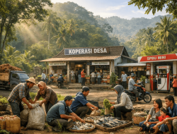 Kekeluargaan Sebagai Sistem Kekebalan Tropis