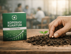 Dari Kesadaran ke Gerakan: Peta Jalan Membumikan Koperasi Kuantum di Indonesia