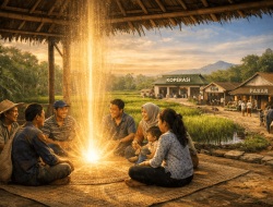 Dari Mesin ke Medan Kesadaran: Mengapa Koperasi Indonesia Harus Melepaskan Paradigma Neoklasik dan Merangkul Paradigma Kuantum