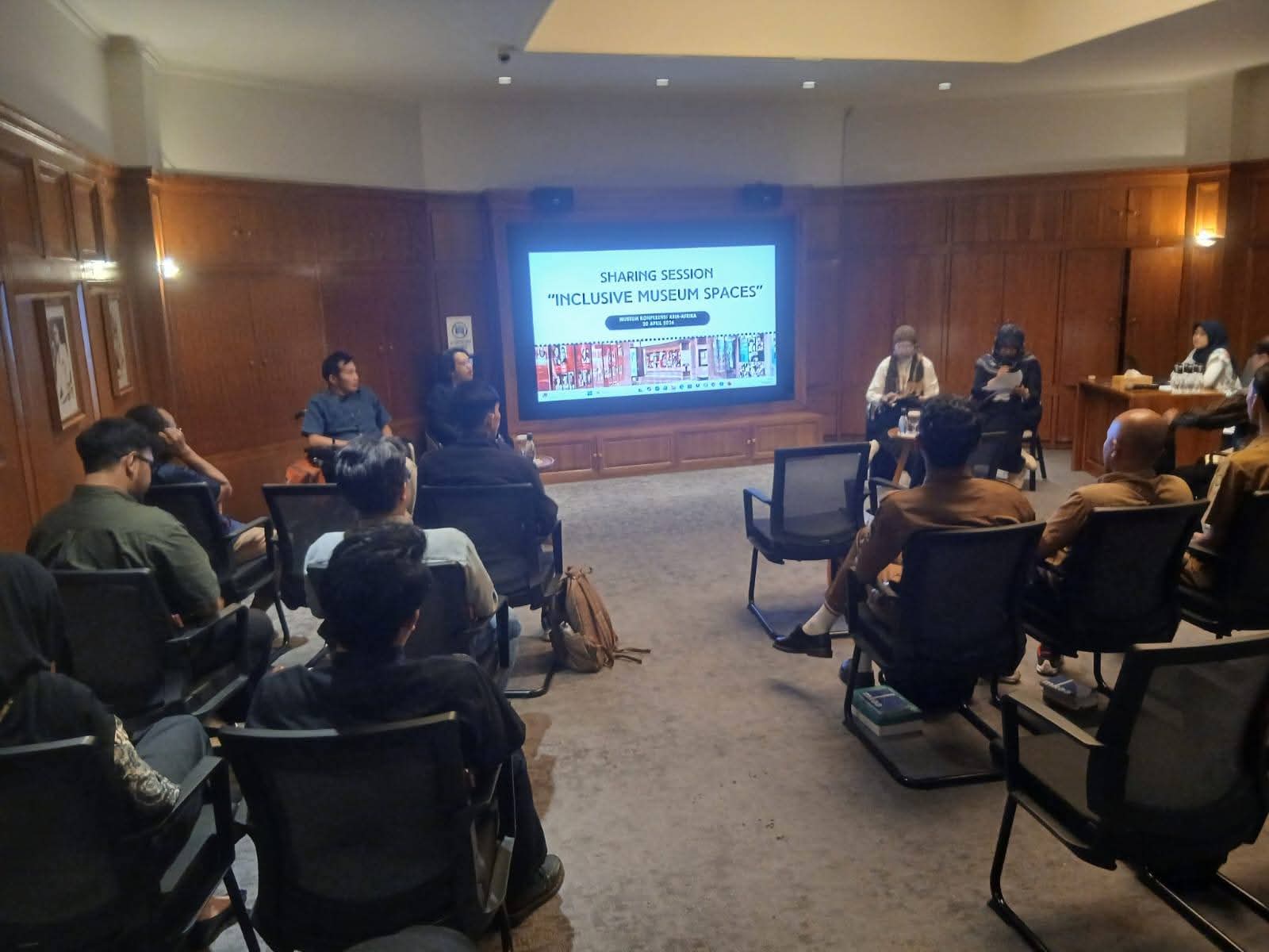 Museum Konferensi Asia-Afrika