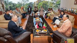 Dubes Meksiko Kunjungi Unpad