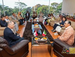 Dubes Meksiko Kunjungi Unpad, Jajaki Kolaborasi dengan UNAM