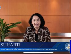 Kemendikdasmen Ajak Semua Pihak Wujudkan Budaya Sekolah Aman dan Nyaman